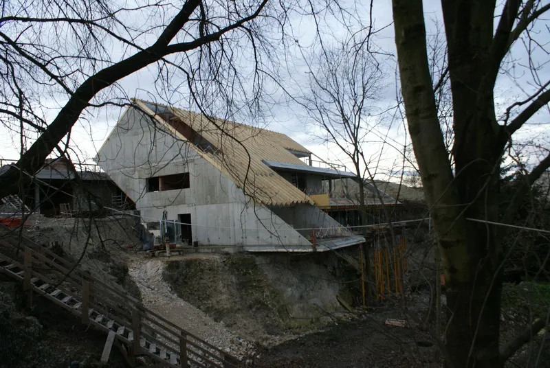 dach położony Łupkiem przez firmę Raf-dach